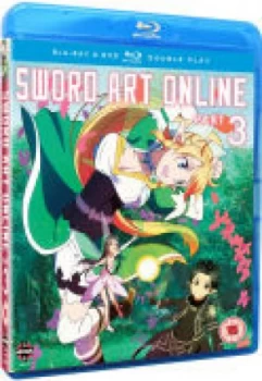 Image of Sword Art Online - Part 3: Double Play (Episodes 15-19)