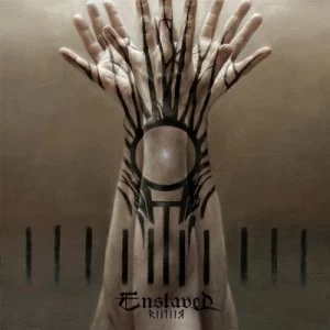 Image of RIITIIR by Enslaved CD Album