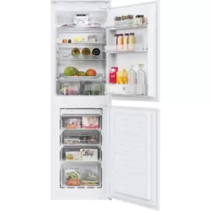 Image of Hoover HOB50N518FVK 248L Integrated Frost Free Fridge Freezer