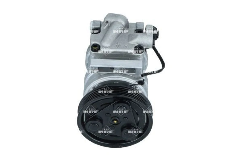 Image of NRF 32720G AC Compressor GENUINE PAG 46, with PAG compressor oil Compressor,air conditioning (447)