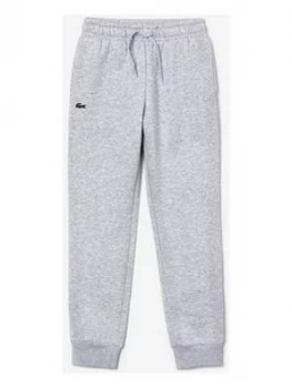 Image of Lacoste Sports Boys Classic Jogger - Grey