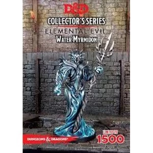 Image of Dungeons & Dragons Collector's Series Princes of the Apocalypse Miniature Water Myrmidon