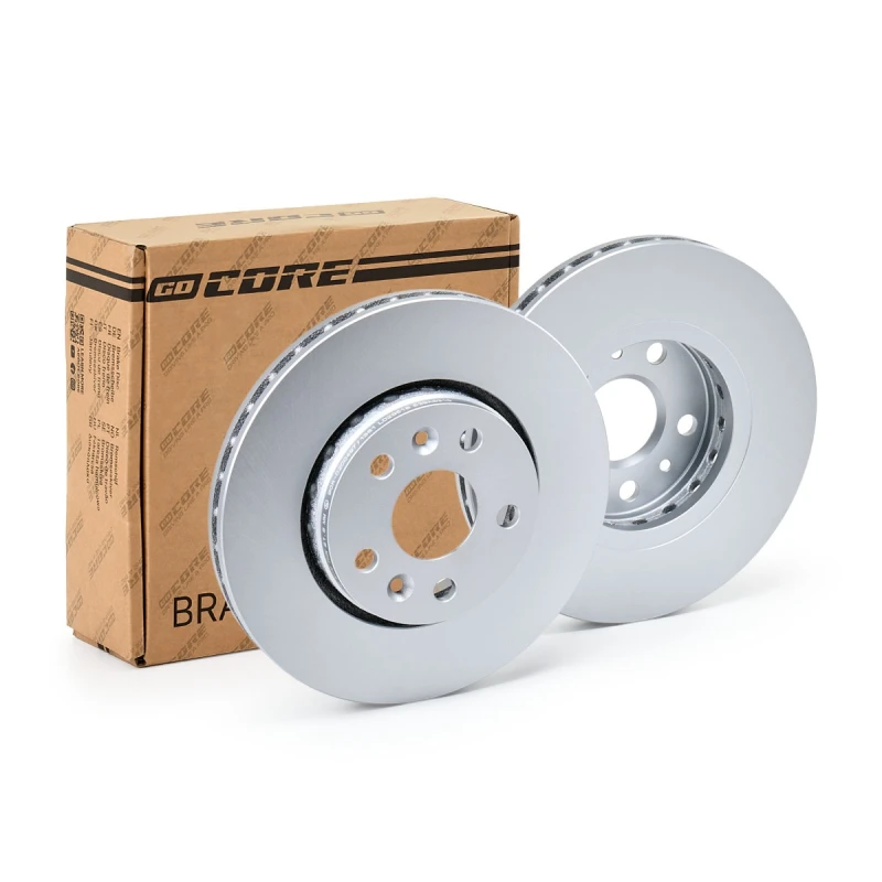 Image of goCORE Brake disc goCORE GCH20599