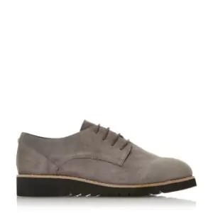 image of Dune London Dune FLINCH Casual Shoes - Grey