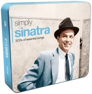 Image of Sinatra 3CDs of Essential Songs by Frank Sinatra CD Album