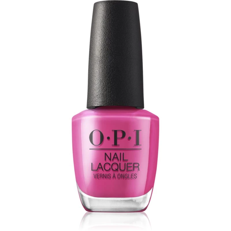 Image of OPI The new OPIcons Nail Lacquer nail polish shade Strawberry Cosmo 15 ml