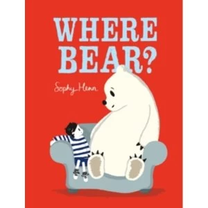 Image of Where Bear?