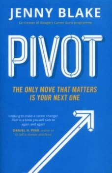 Image of Pivot by Jenny Blake Book