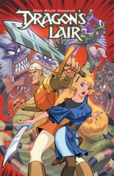 Image of Dragons Lair by Sean Patrick Oreilly Hardback