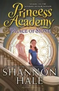 Image of Princess Academy: Palace of Stone by Ms. Shannon Hale