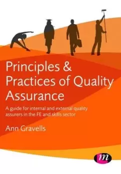 Image of Principles and practices of quality assurance by Ann Gravells