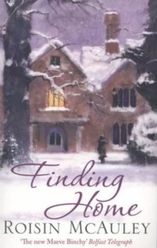 Image of Finding Home by Roisin Mcauley Paperback
