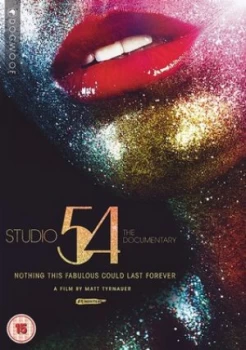 Image of Studio 54 - DVD