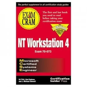Image of Nt Workstation 4 by Ed Tittel and Kurt Hudson and James Michael Stewart Book