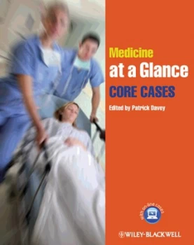 Image of Medicine at a Glance. Core Cases by Patrick Davey Book