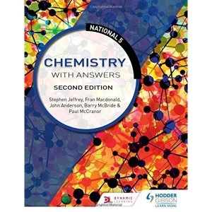 Image of National 5 Chemistry with Answers: Second Edition Paperback / softback 2018