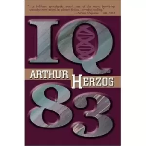 Image of IQ 83 by Arthur Herzog