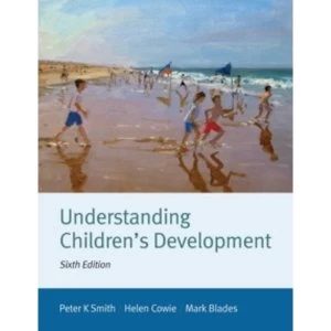 Image of Understanding Childrens Development by Peter K. Smith, Mark Blades, Helen Cowie (Paperback, 2015)