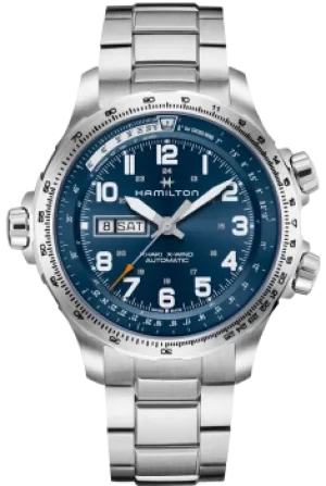 Image of Hamilton Watch Khaki Aviation X-Wind Auto
