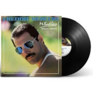 Image of Freddie Mercury - Mr. Bad Guy LP