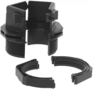 image of RS PRO Nylon 66 Cable Gland Kit, 40mm Thread Size