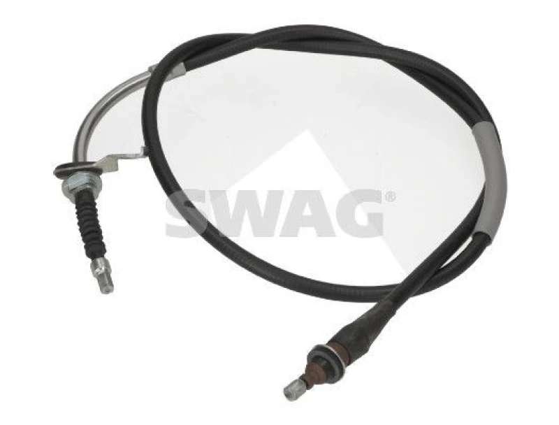 Image of Handbrake cable SWAG 33 11 1232