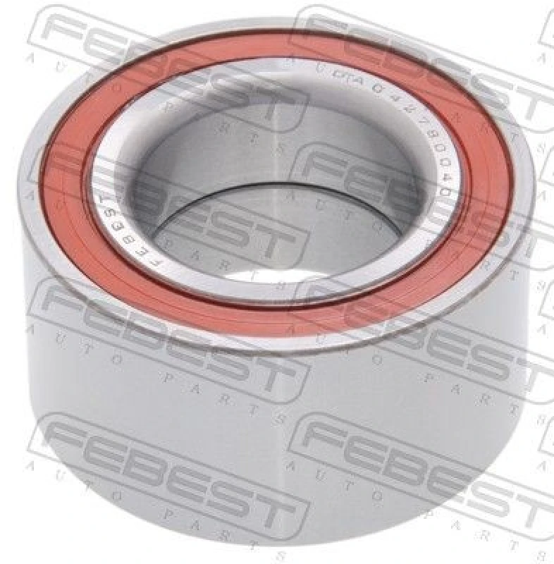 Image of Wheel bearing FEBEST DAC42780040