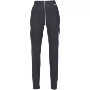 Image of Regatta Womens Zimba Moisture Wicking Baselayer Trousers 12 - Waist 29' (74cm), Inside Leg 31