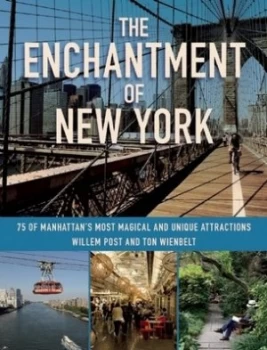 Image of The Enchantment of New York by Willem Post Book