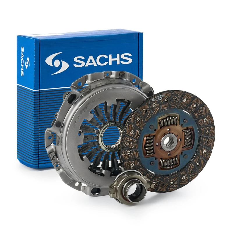 Image of SACHS 3000 951 745 Clutch Clutch Kit (479)