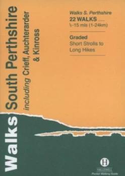 Image of Walks South Perthshire Including Crieff Auchterarder and Kinross by Alistair Lawson Paperback
