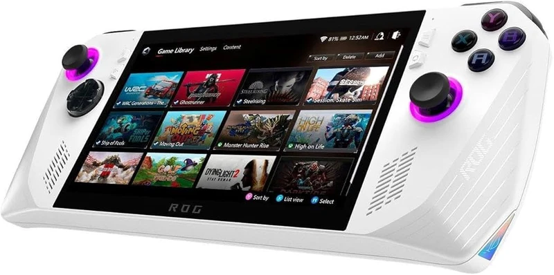 Image of Asus ROG Ally Z1 512GB