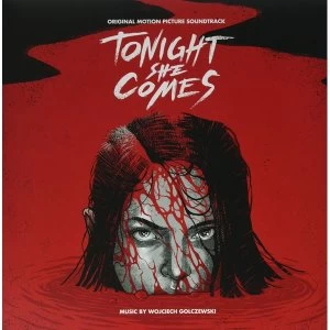 Image of Original Soundtrack / Wojciech Golczewski - Tonight She Comes Vinyl