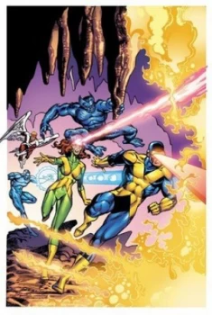 Image of Essential X-Factor. Vol. 1 by John Byrne Paperback