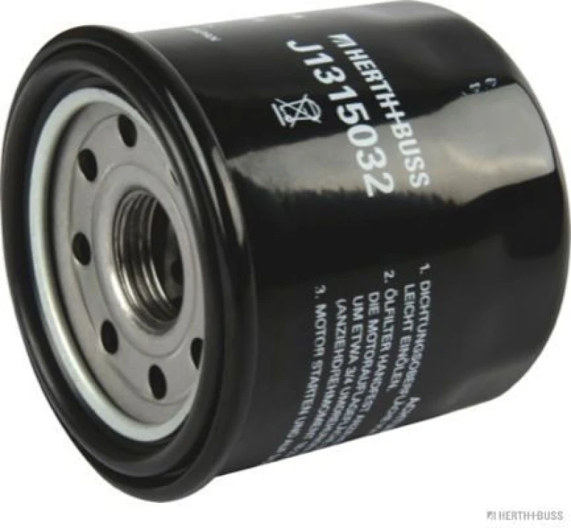 Image of HERTH+BUSS JAKOPARTS J1315032 Oil filter Spin-on Filter, with one anti-return valve Oil Filter (7)