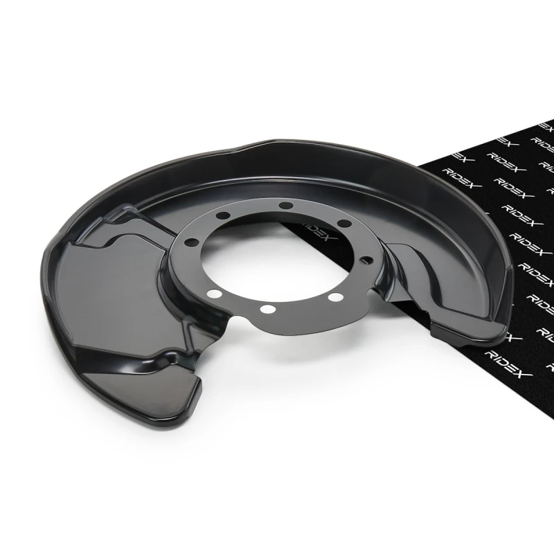 Image of RIDEX Brake disc backing plate RIDEX 1330S0407