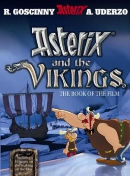 Image of Asterix and the Vikings by Ren Goscinny Paperback