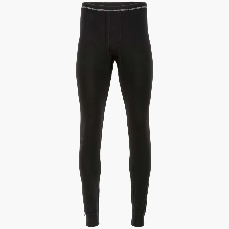 Image of Legging Highlander Bamboo 190 Noir Male S
