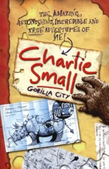 Image of Gorilla City by Charlie Small Paperback