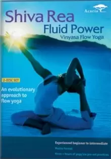 image of Shiva Rea: Fluid Power