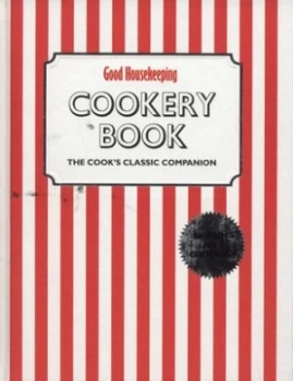 Image of Good Housekeeping Cookery Book Hardback