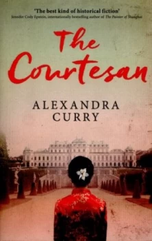 Image of The Courtesan by Alexandra Curry Paperback