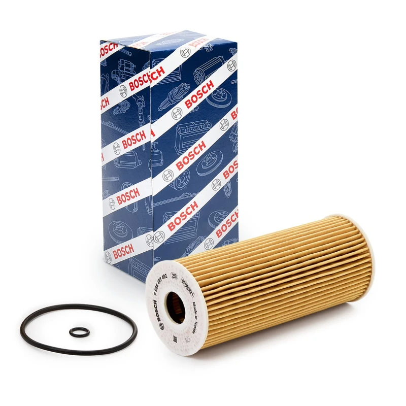 Image of Oil filter Bosch F 026 407 402