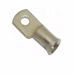Image of Zexum 70mm Non-Insulated Copper Cable Lug - 12mm Hole