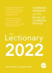 Image of Common Worship Lectionary 2022