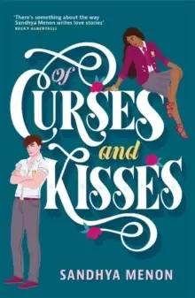 Image of Of Curses and Kisses : A St. Rosetta's Academy Novel