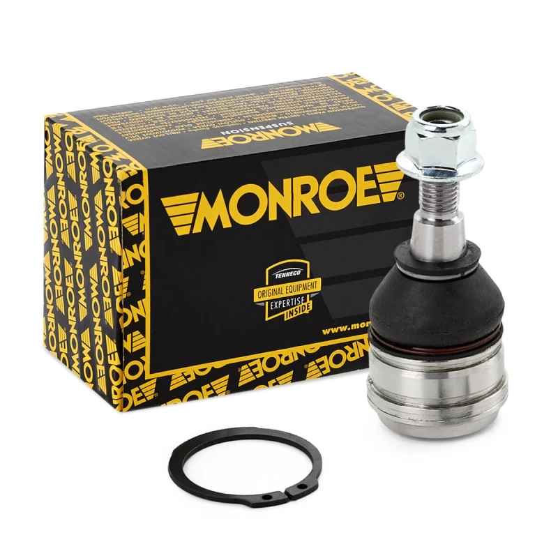 Image of MONROE L10584 Ball joint Support-/Steering Link (2462)