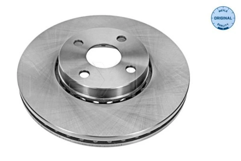 Image of MEYLE 30-15 521 0092 Brake disc Front Axle, Vented, Original Quality Brake Disc (82)