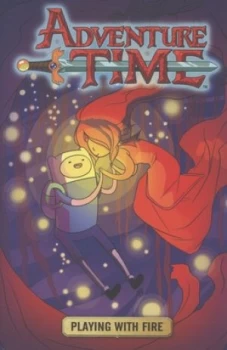 Image of Playing with Fire by Danielle Corsetto Paperback