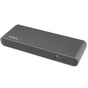 image of StarTech Thunderbolt 3 Dock with Power Delivery